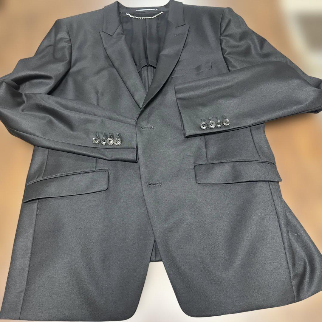 5351 POUR LES HOMMES ブラックスーツ