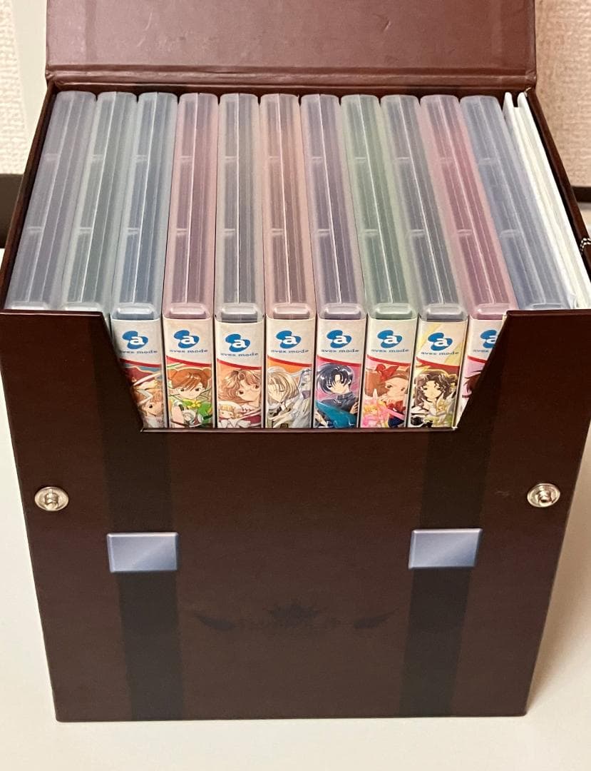 機動天使エンジェリックレイヤー ANGEL GIFT BOX DVD