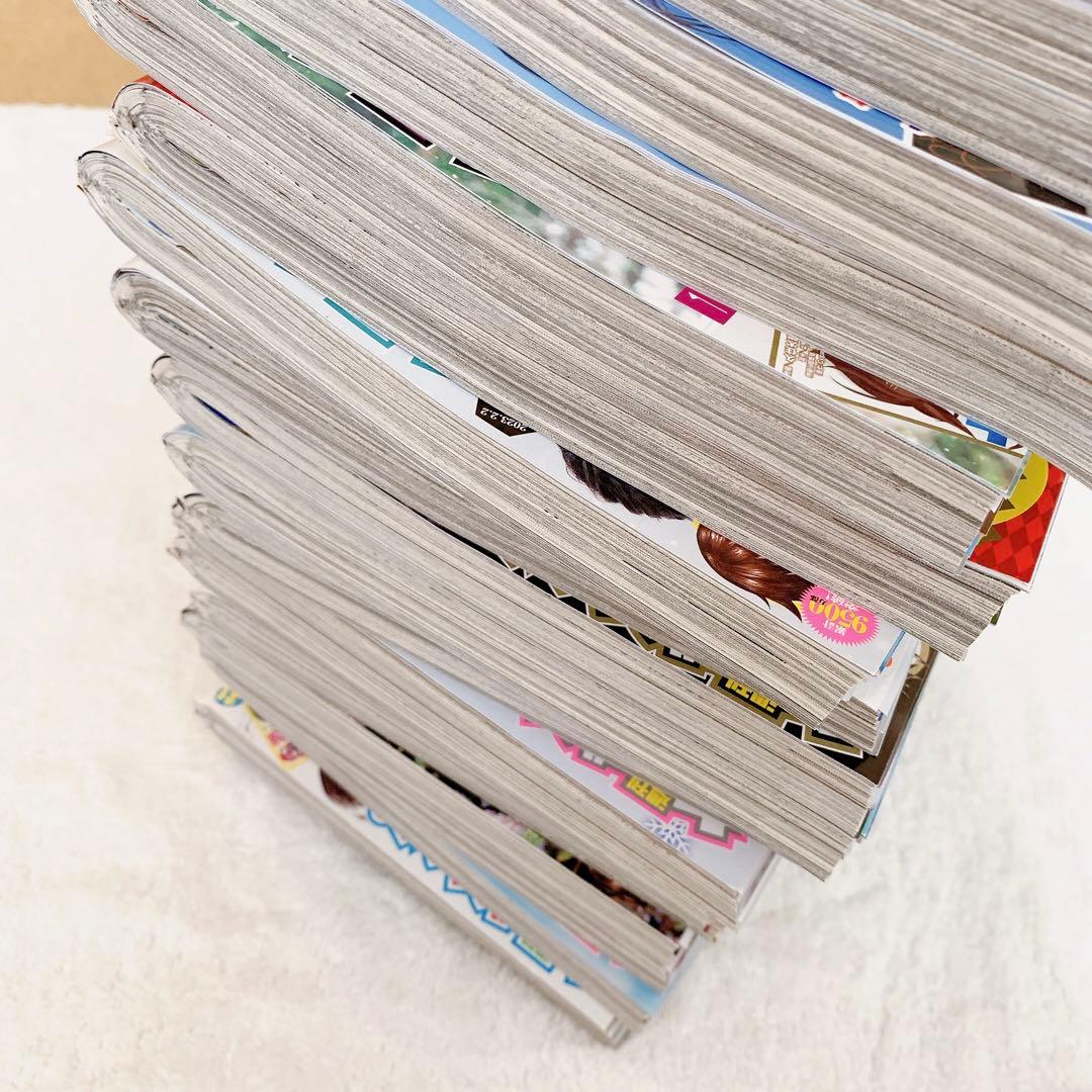 【匿名配送】週刊ヤングジャンプ18冊セット 2023年発行分まとめ売り 抜け無し