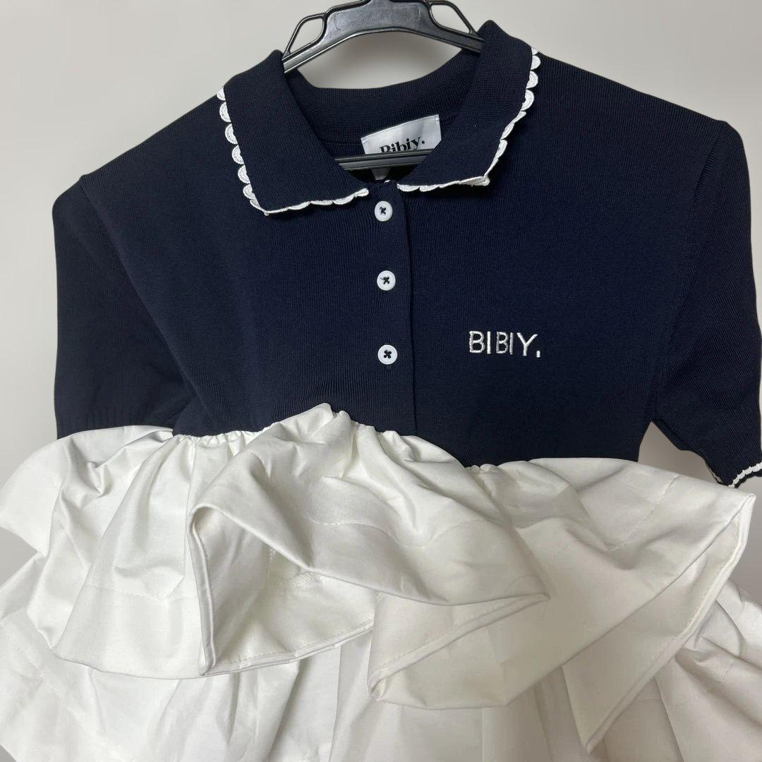 Bibiy. ROSIEPEPURAMUTOP bibiy トップス ビビィ