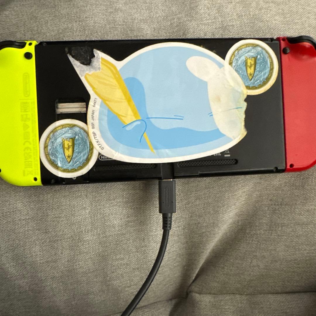 Switch ジャンク