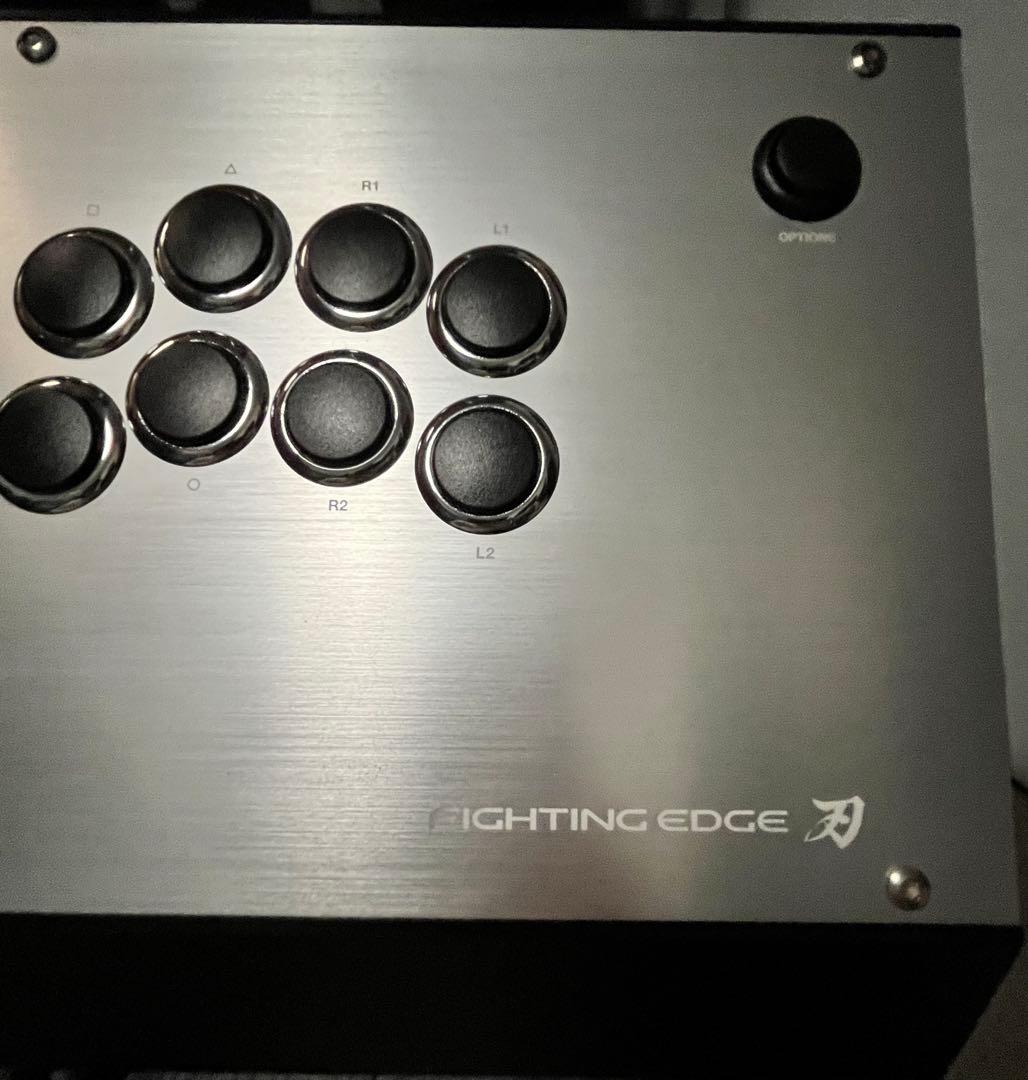 HORI ファイティングエッジ刃 PS4/PC対応