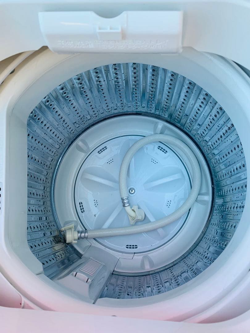 新生活応援白家電ハイセンス135L冷蔵庫✨RORO洗濯機4.５KGホワイトセット