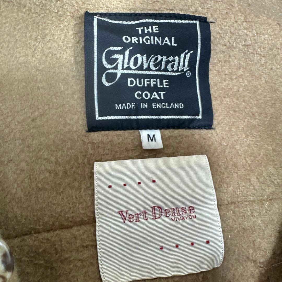 vintage GLOVERALL グローバーオール ダッフルコート 希少