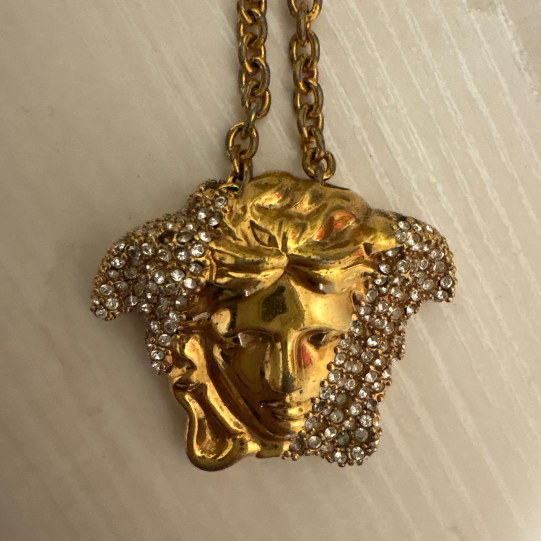 ぺ*く様 VERSACE ネックレス
