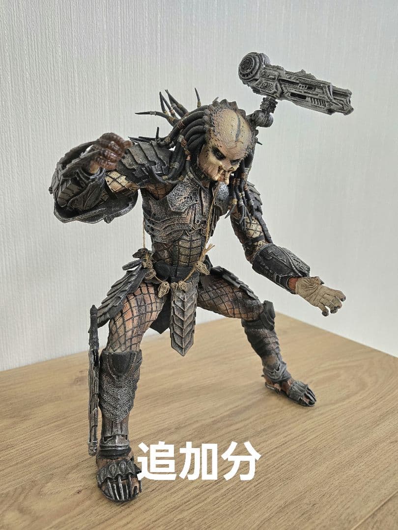 プレデター フィギュア④