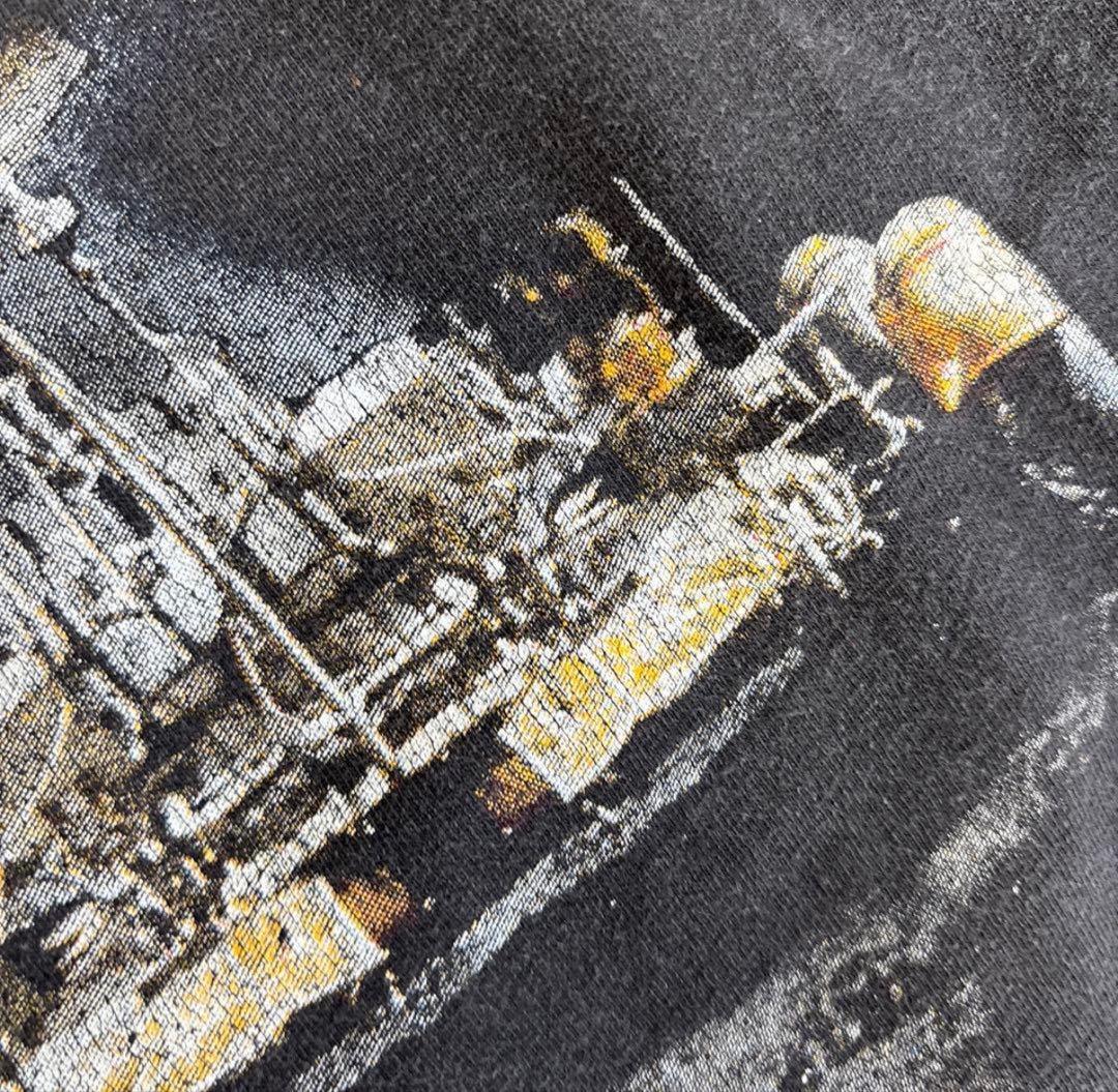 90s ルイ・アームストロング記念館 月面着陸T APOLLO13