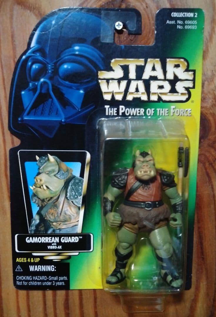 スターウォーズ　ベーシック　フィギュア