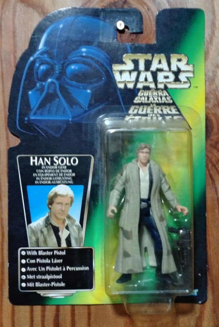 スターウォーズ　ベーシック　フィギュア