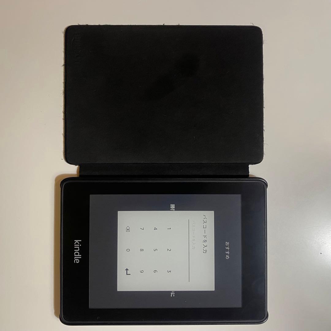 Kindle Paperwhite(第10世代8GB広告つき)＋保護カバーセット