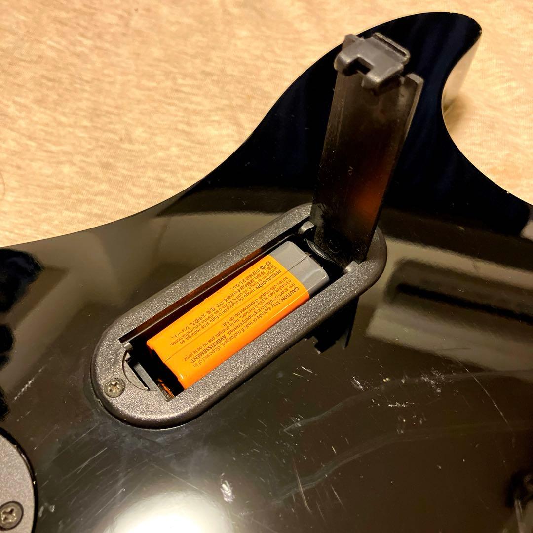 【YAMAHA】軽量エレキギター RGXA2 黒