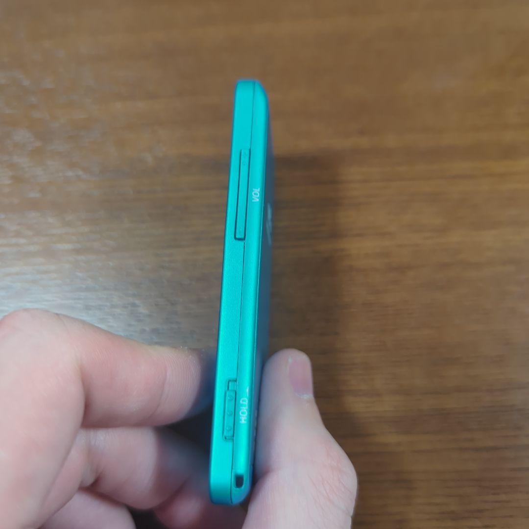 【生産完了品】SONY ウォークマン NW-S785 16GB ブルー