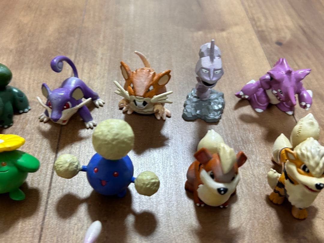 ポケモン フィギュア モンコレセット