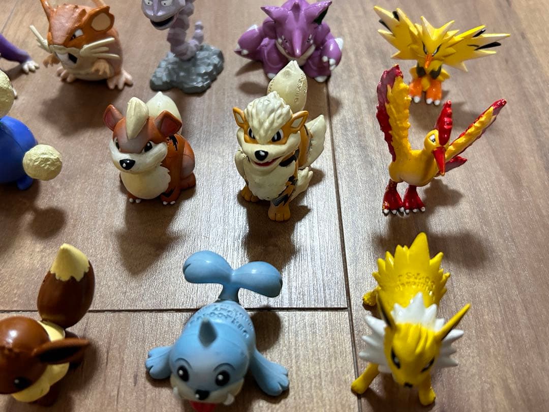 ポケモン フィギュア モンコレセット