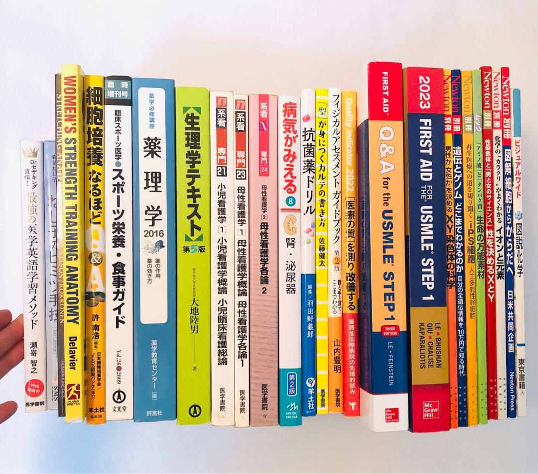 お値下げFIRST AID for the USMLE STEP 1 2冊セット
