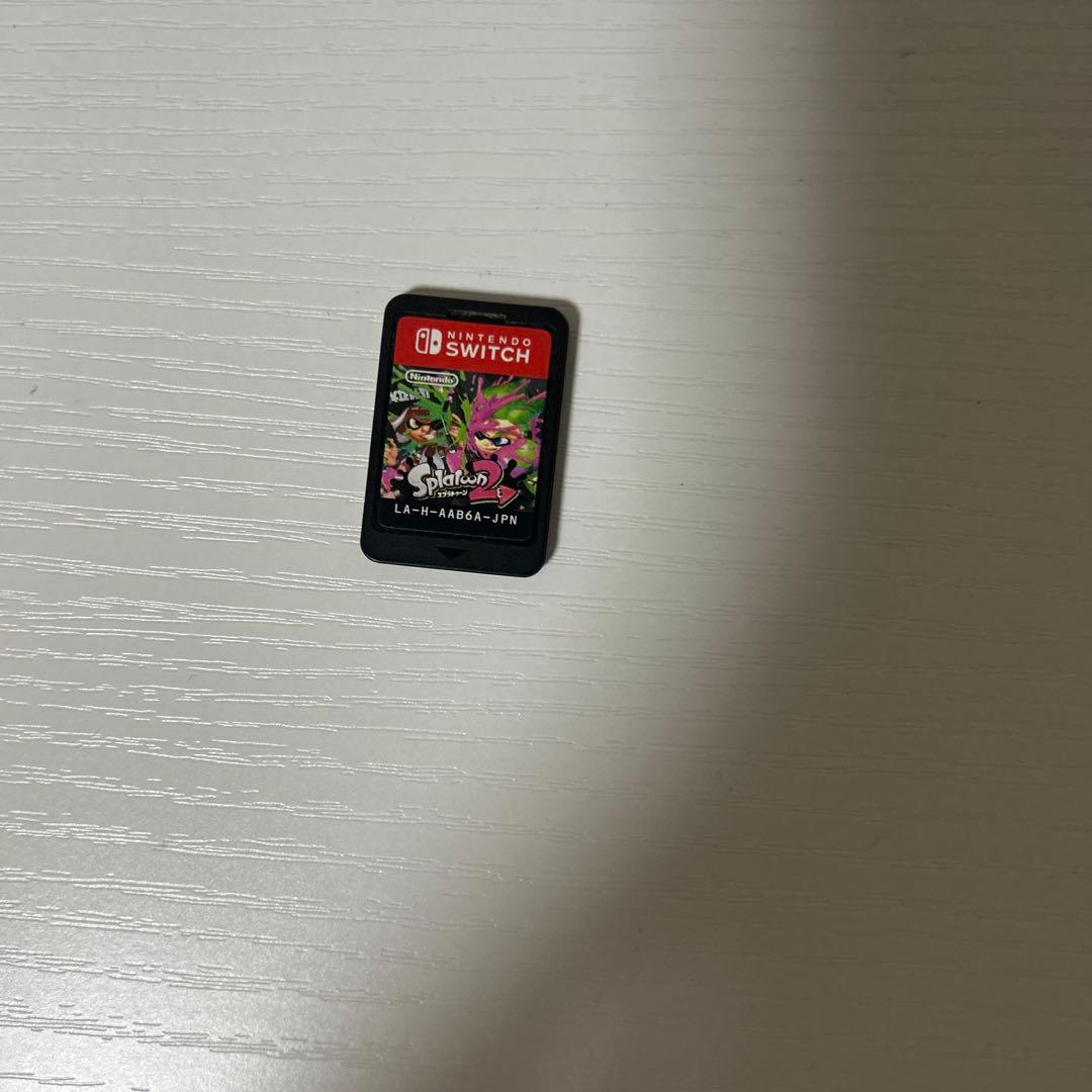 Nintendo Switch ゲームソフトセット　4個