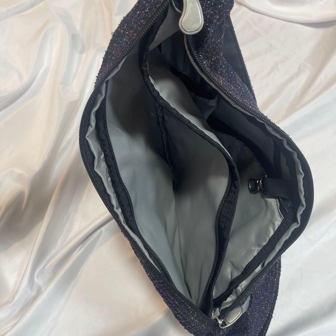 HEALTHY BACK BAG テクノツイードＳ　ヘルシーバックバッグ