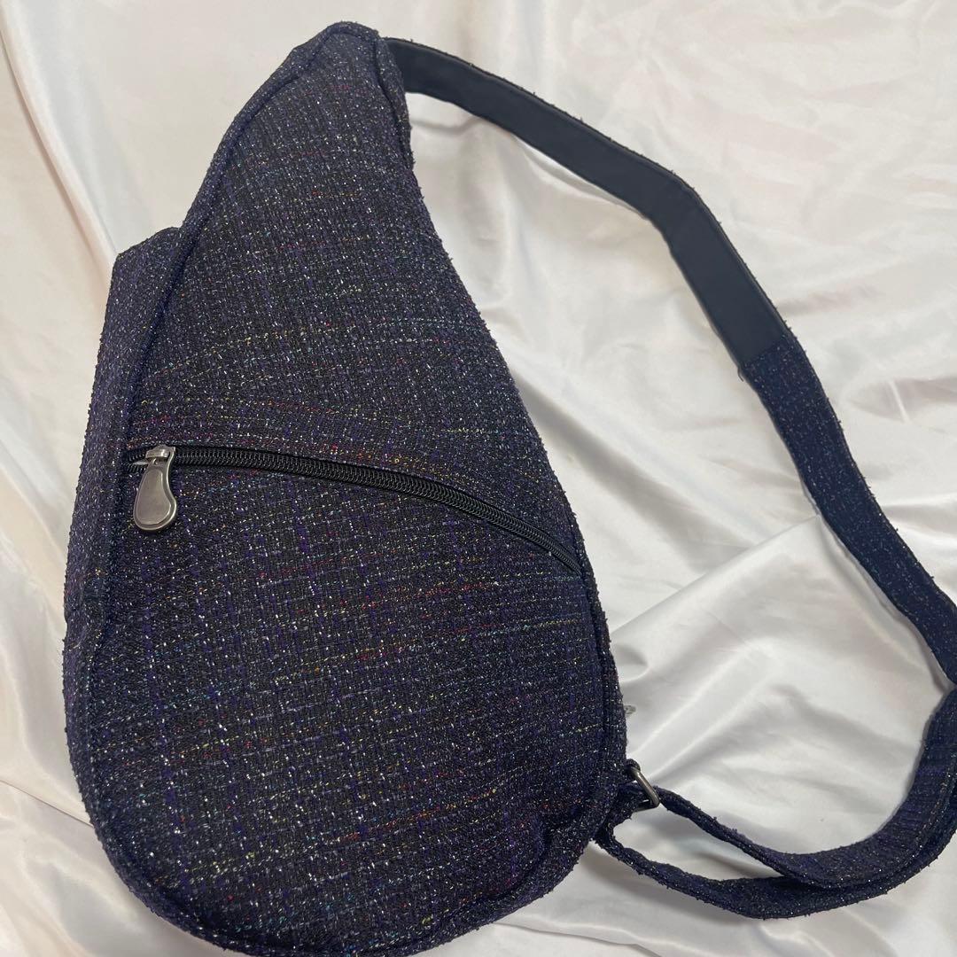 HEALTHY BACK BAG テクノツイードＳ　ヘルシーバックバッグ