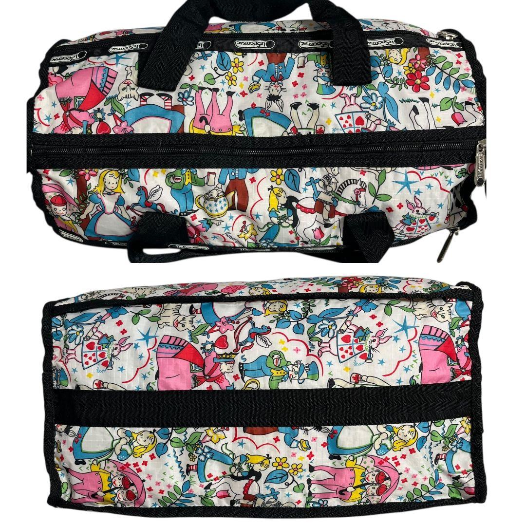 タグ付き✨極美品　レスポートサック　2way　アリス　ボストンバッグ　斜め掛け