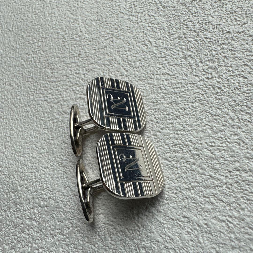✨TIFFANY cufflinks ✨ ティファニー カフスSV925 カフス