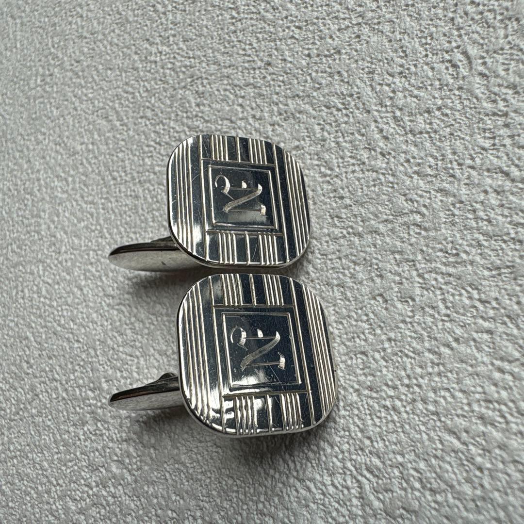 ✨TIFFANY cufflinks ✨ ティファニー カフスSV925 カフス