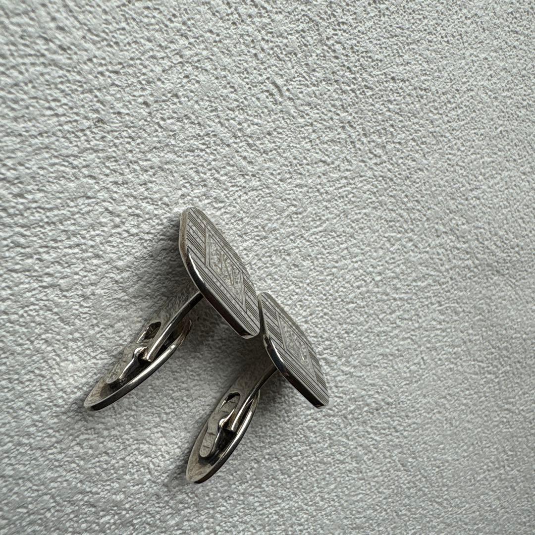✨TIFFANY cufflinks ✨ ティファニー カフスSV925 カフス