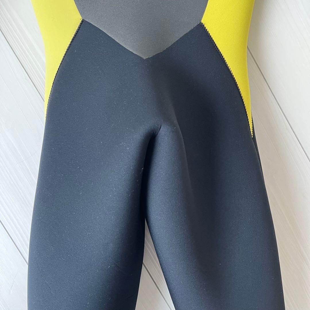 【美品】AIRTIGHT エアータイト セミドライ ウェットスーツ