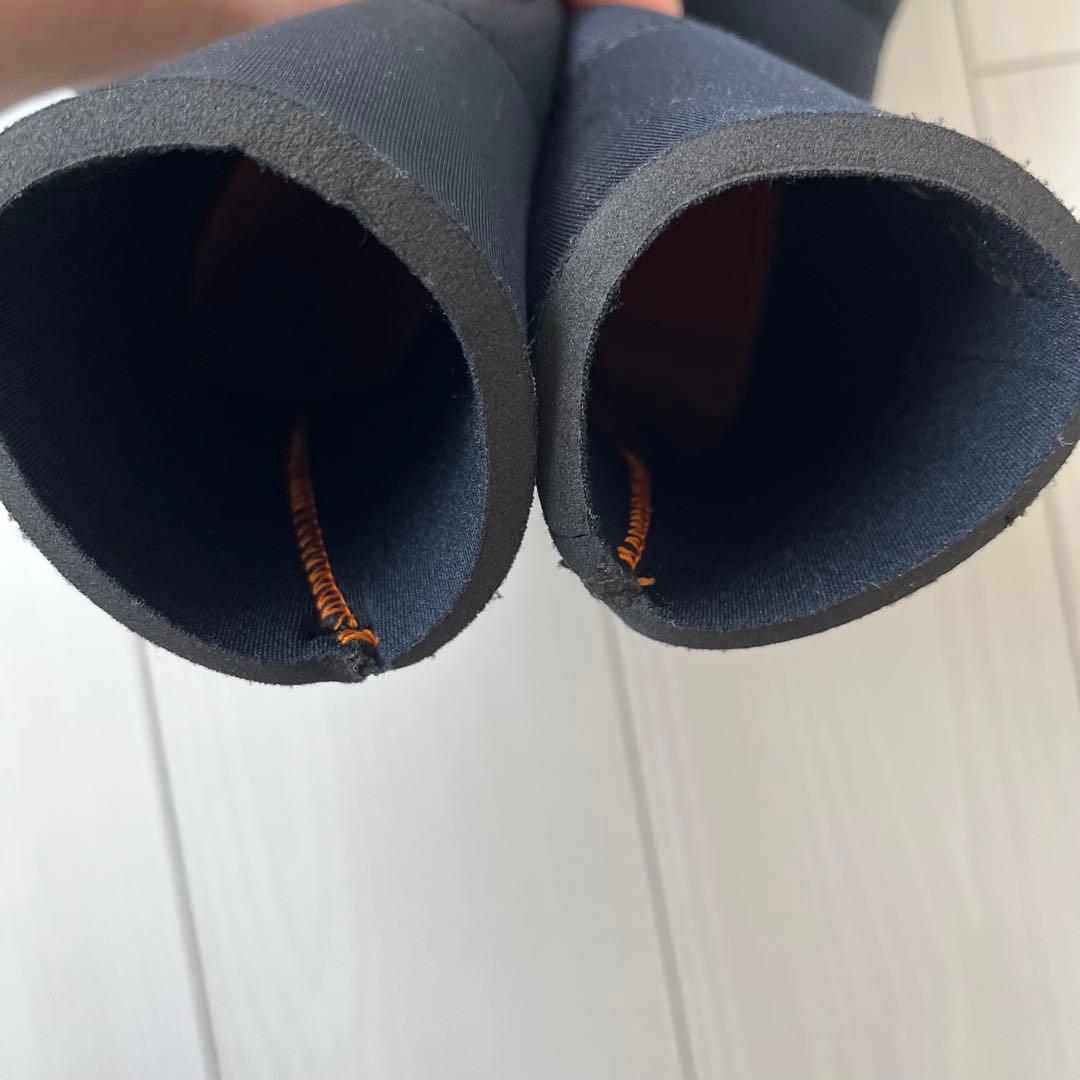 【美品】AIRTIGHT エアータイト セミドライ ウェットスーツ