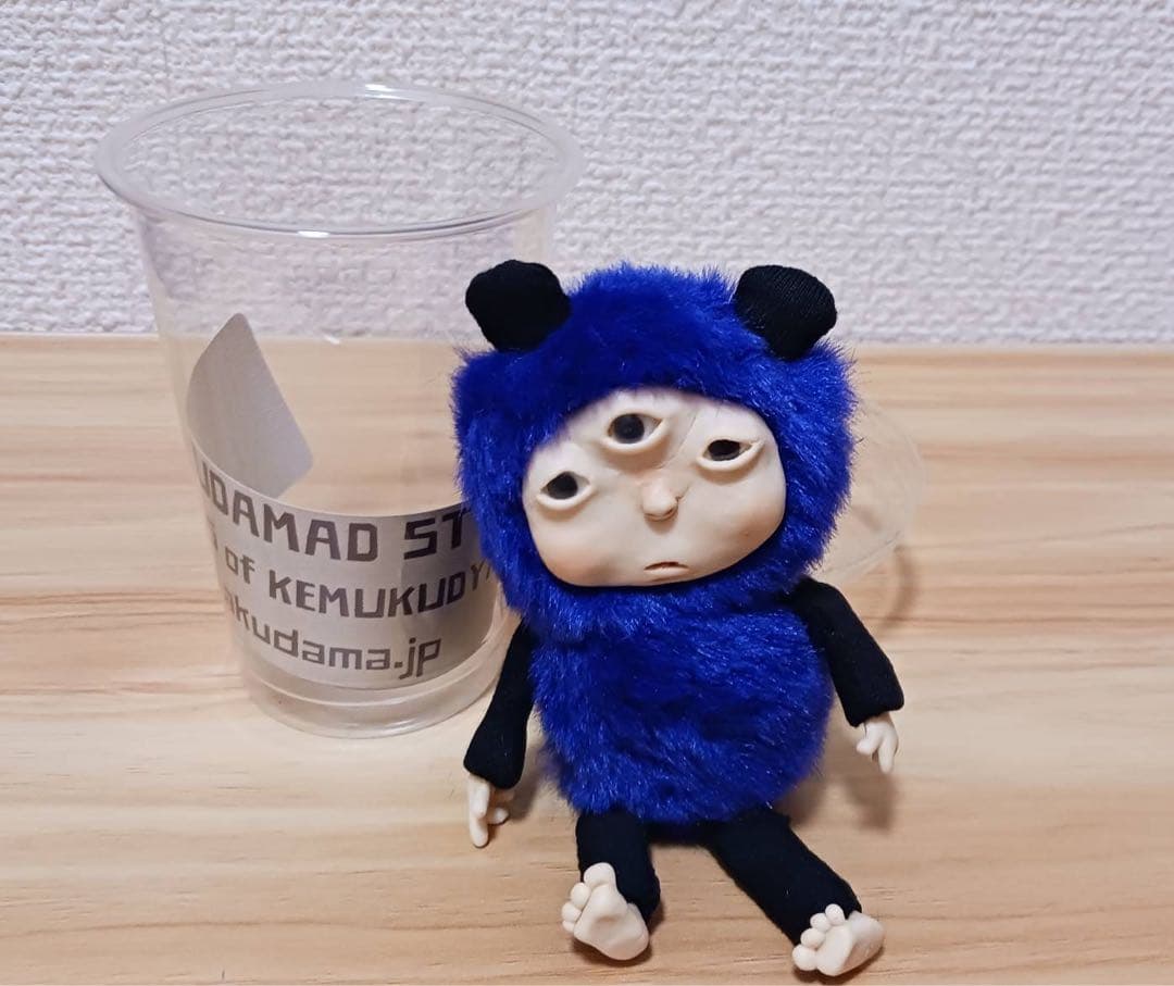 【新品】悪玉菌製造工場さんの創作人形