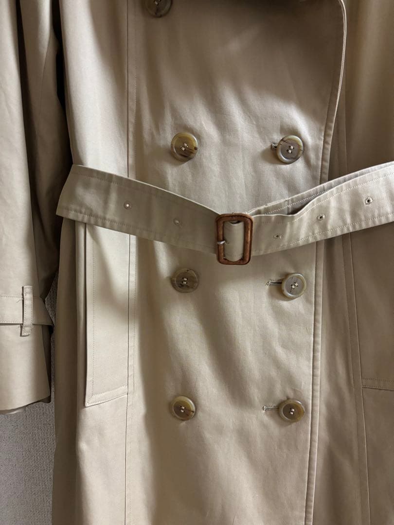 BURBERRY プローサム トレンチコート ビンテージ 90年代 バーバリー