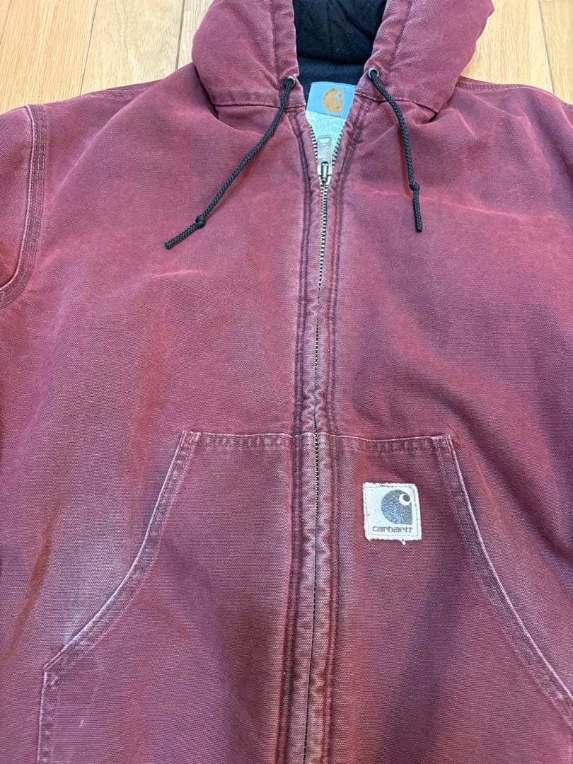 a*u様 Carhartt カーハート アクティブジャケット デトロイトジャケッ