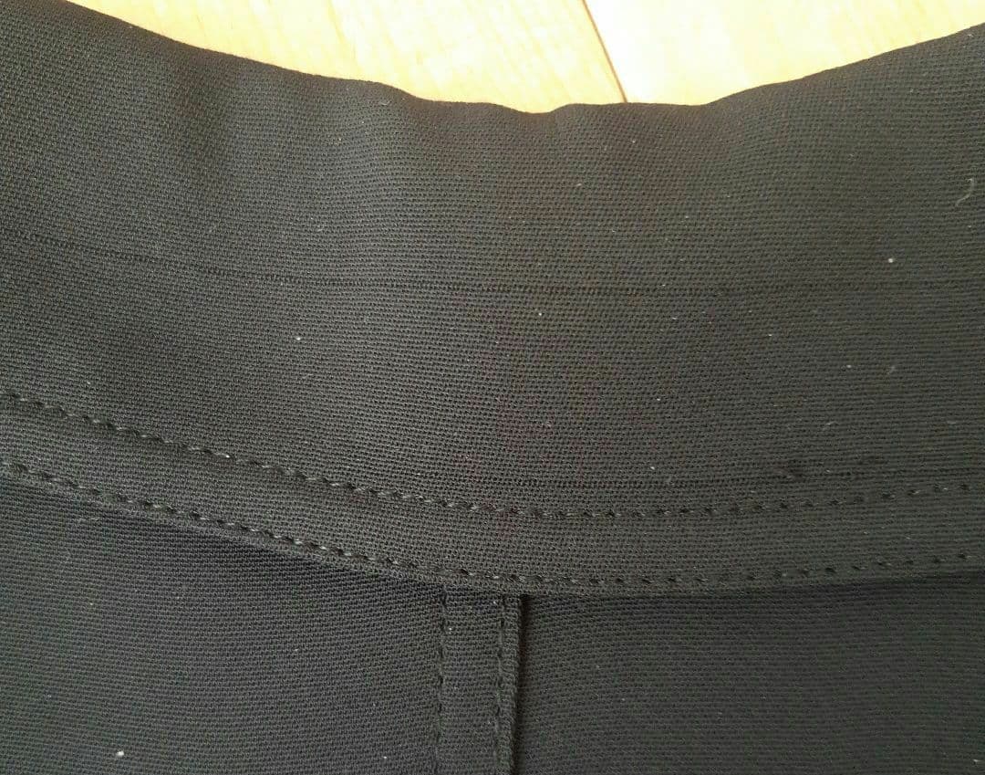 未使用　MOUSSY　マウジー　WAIST TUCK LONG コート　訳あり