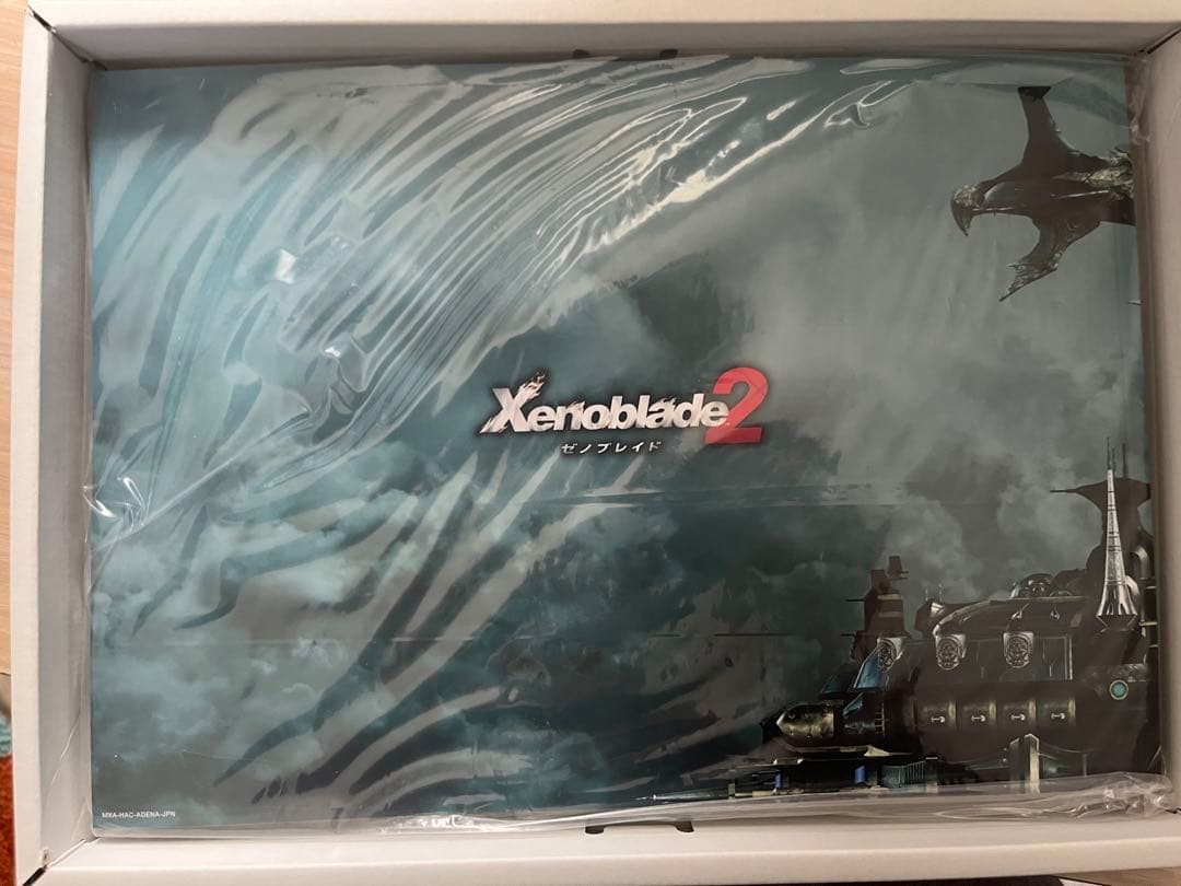 Xenoblade 2 コレクターズエディション 「特典のみ」