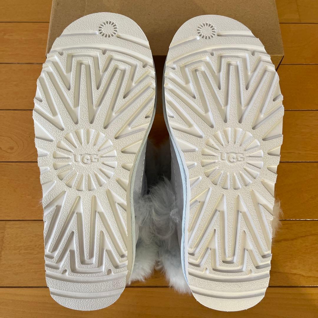 UGG Classic Ultra Mini Chalet ブーツサイズ5