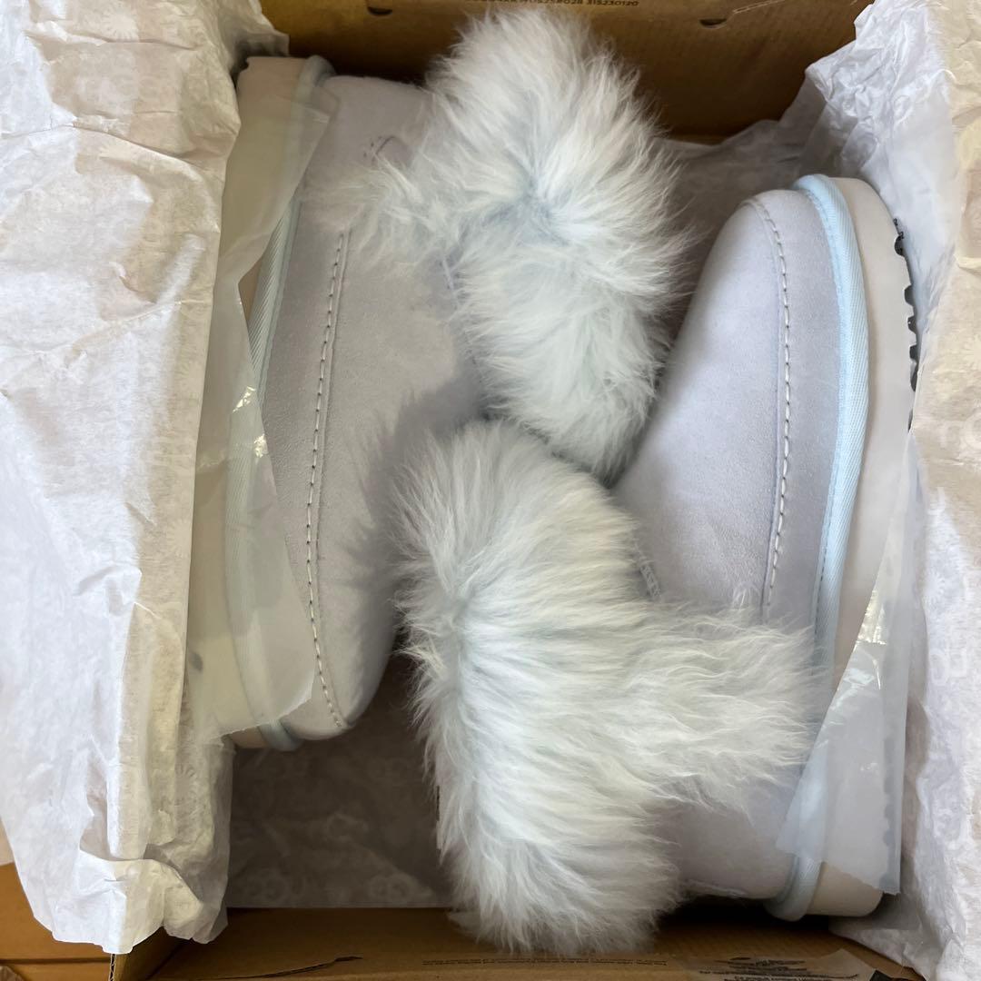 UGG Classic Ultra Mini Chalet ブーツサイズ5