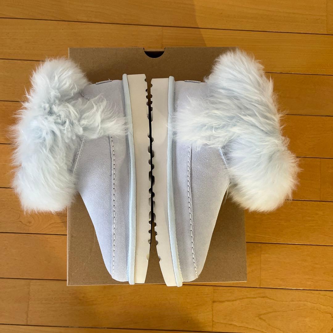 UGG Classic Ultra Mini Chalet ブーツサイズ5