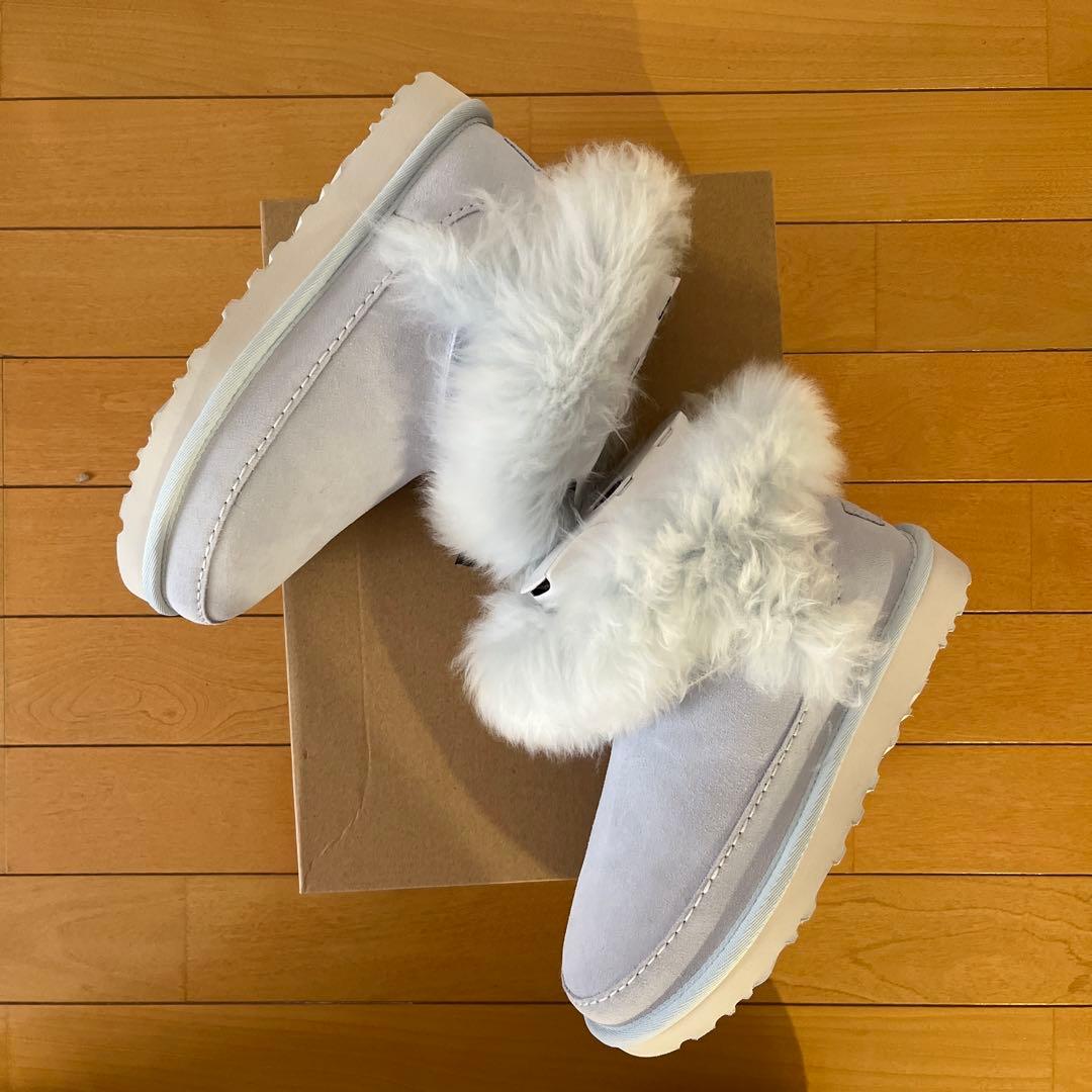 UGG Classic Ultra Mini Chalet ブーツサイズ5