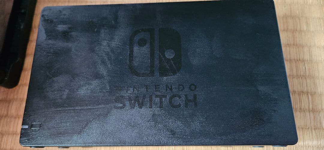 Nintendo Switch 本体 青/赤 Joy-Con 付属品付き