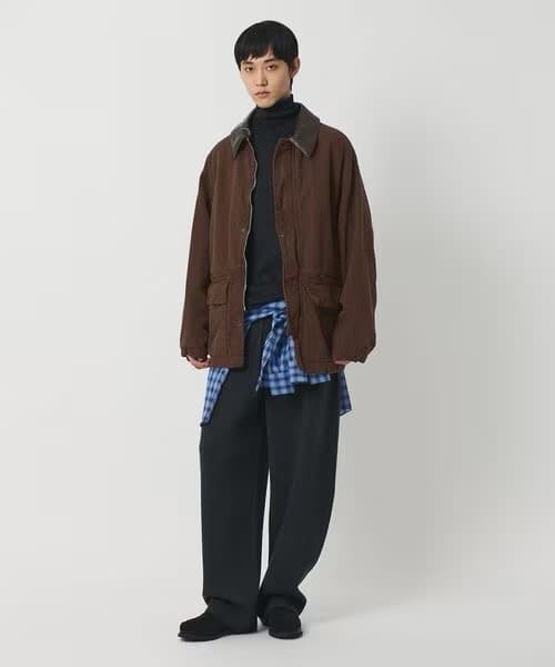 新品　H BEAUTY&YOUTH 25AWカバーオール