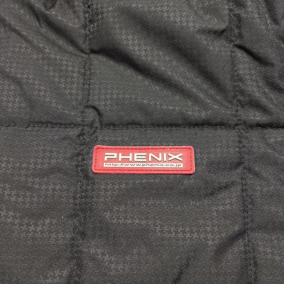 美品 定価4.8万円 PHENIX フェニックス スキーウェア 上下 L