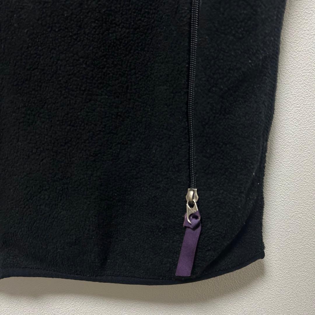 Patagonia シンチラ ベスト フリース USA製 Lサイズ ブラック
