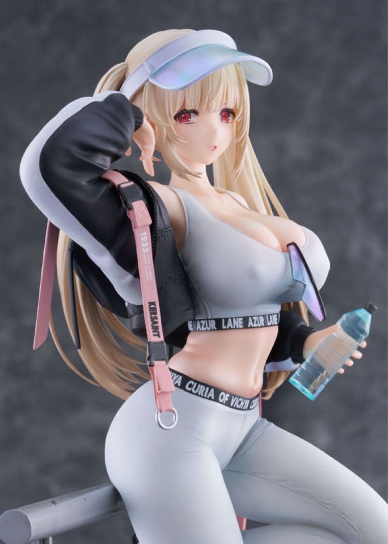 アズールレーン　ケルサン　ホーリーランニング　新品未使用