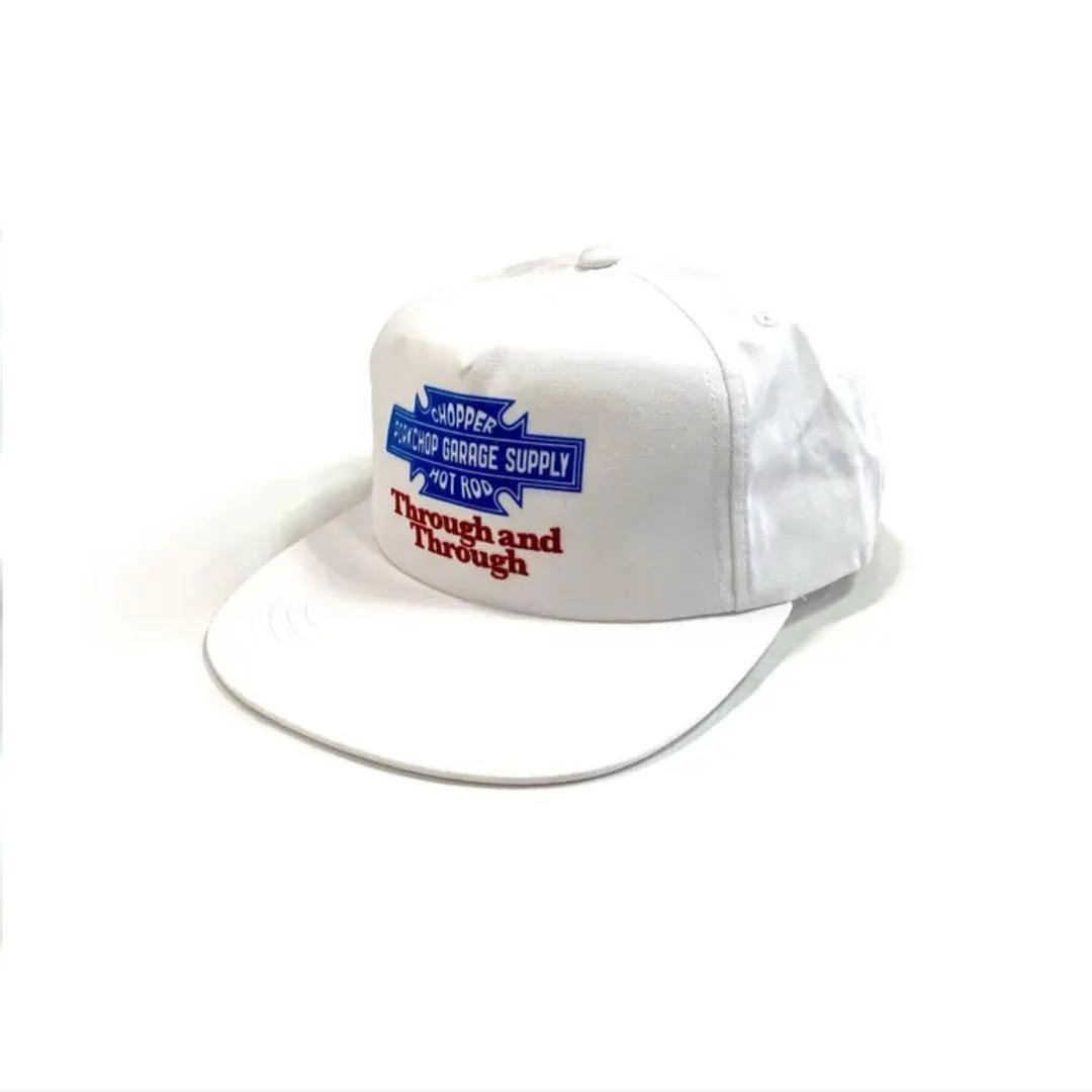 Through and Through CAP【新品・未使用】