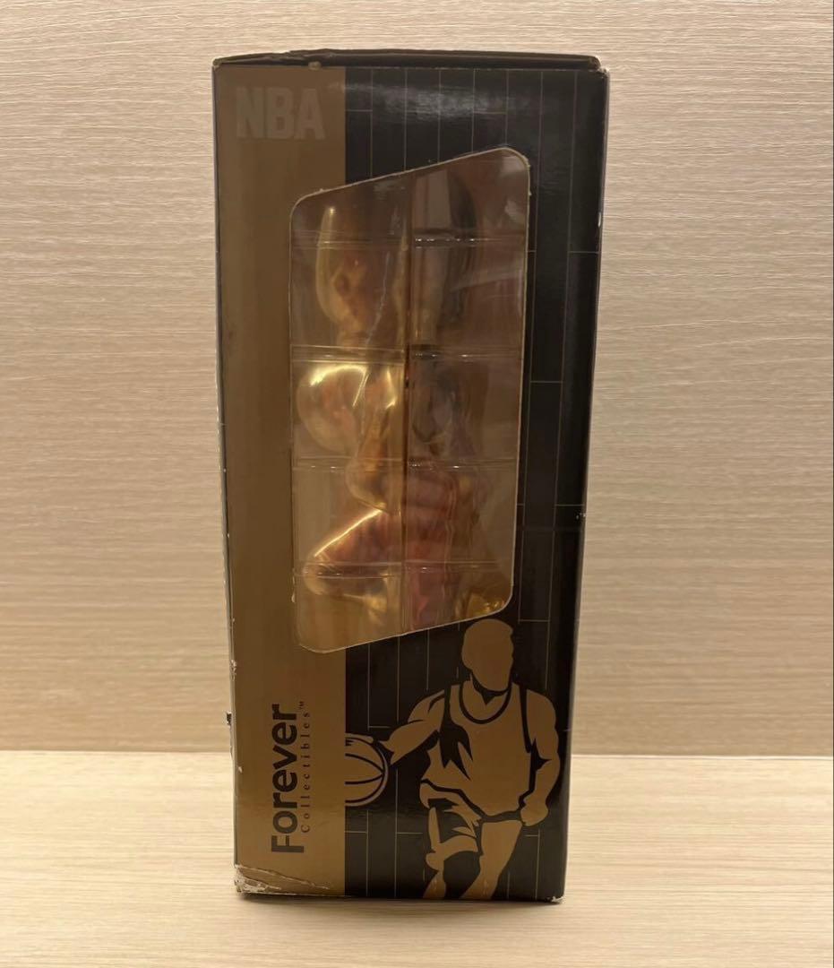 くろわっさん_NBA キャバリアーズ レブロン・ジェームズ ボブルヘッド