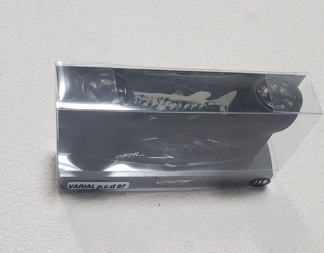 DRT×CRAWLER BOYZ　VARIAL　クローラーボーイズ　バリアル87