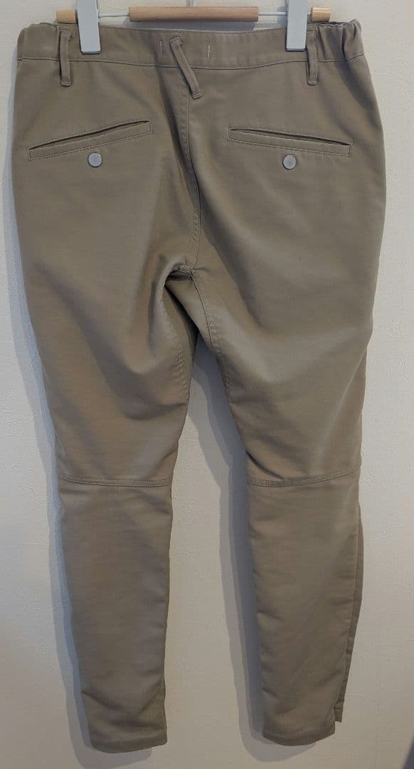 ノンネイティブ　nonnative　パンツ