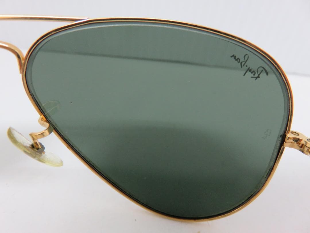 Ray-Ban ヴィンテージ レイバン ボシュロム B＆LUSA アビエーター