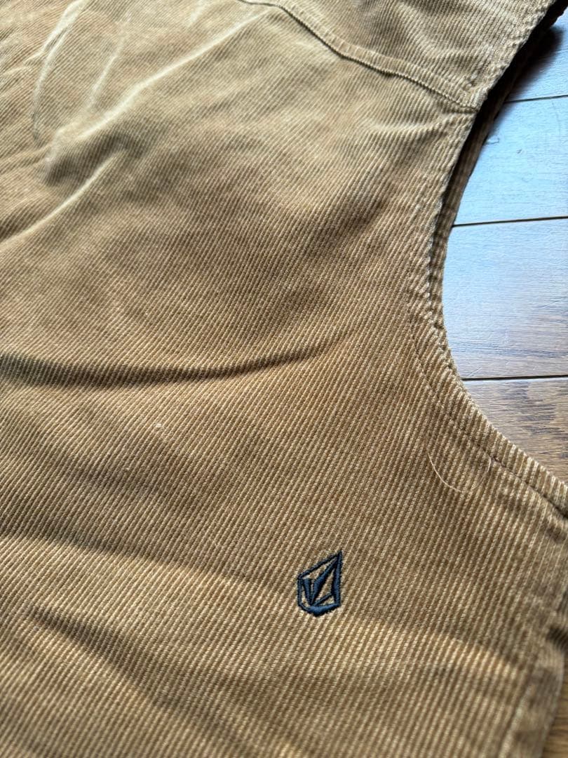 トップス VOLCOM SKATE VITALS COLLIN PROVOST VEST