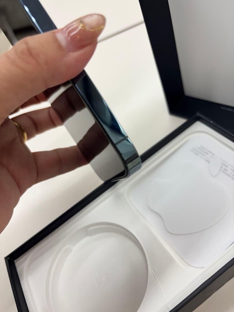 iPhone12pro 256G 本体超美品