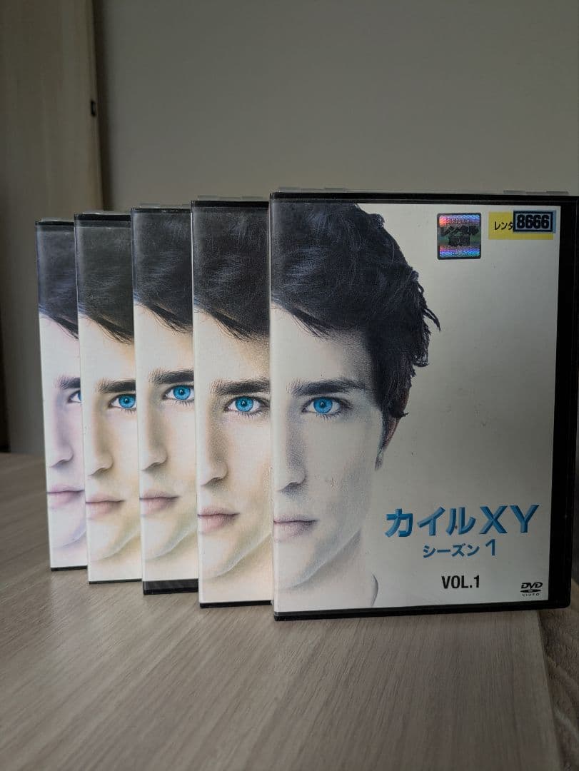 カイルXY DVD 全巻セット